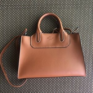 AUTHENTIC Brown London Fog Purse